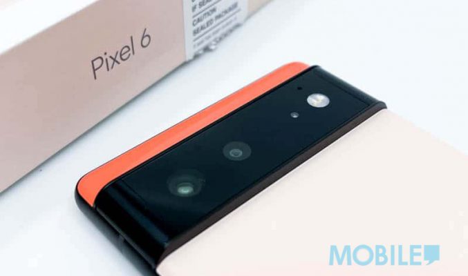 簡易執相、免追蹤 Pan 鏡，試 Pixel 6 攝影功能