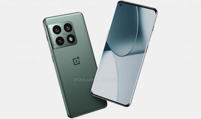 搶眼 Hasselbald 鏡頭組，明年初發佈 OnePlus 10 Pro 機圖流出