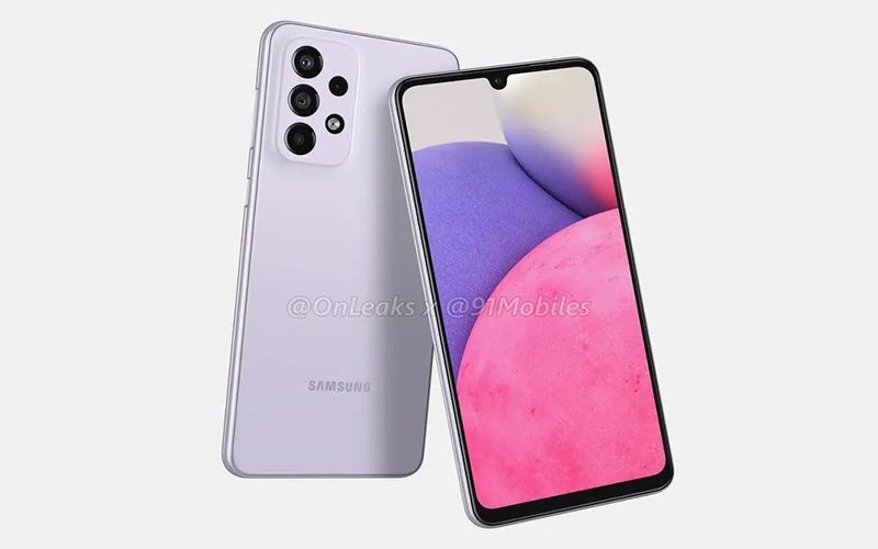 配大容量電池，Galaxy A33 5G 更多規格披露