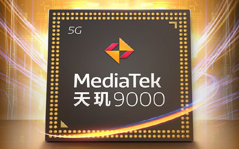 先進 4nm 製程、《Antutu》破百萬分，旗艦 5G SoC 天璣 9000 發表