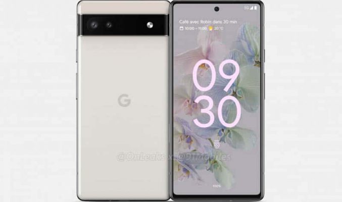 細芒機不死，6.2 吋 OLED 開孔屏 Pixel 6a 機圖被曝