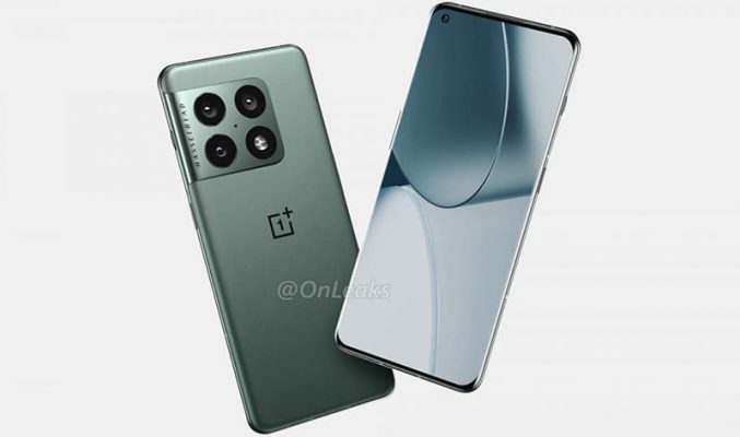 QHD+ 靚芒、Snapdragon 8 Gen 1，更多 OnePlus 10 Pro 規格流出