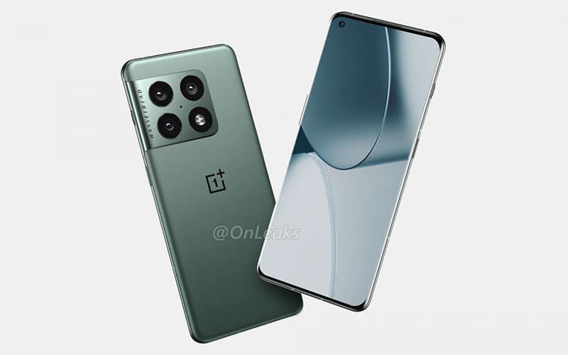 QHD+ 靚芒、Snapdragon 8 Gen 1，更多 OnePlus 10 Pro 規格流出