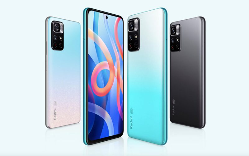 最平 $1,600 有找，Redmi Note 11T 5G 海外發佈