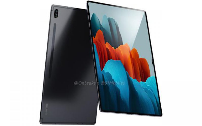 Samsung Galaxy Tab S8 Ultra 現身 Geekbench：搭載 SD 8 Gen 1 處理器