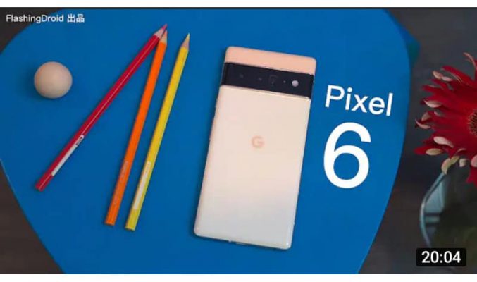 【最矛盾對決】Google Pixel 6 Pro 全方向上手評測｜相機比拼 iPhone 13 Pro Max！by FlashingDroid