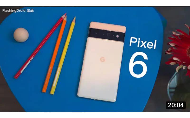 【最矛盾對決】Google Pixel 6 Pro 全方向上手評測｜相機比拼 iPhone 13 Pro Max！by FlashingDroid