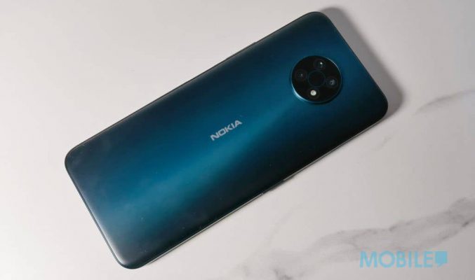 Nokia G50 5G 電量實測：表現出色的續航力