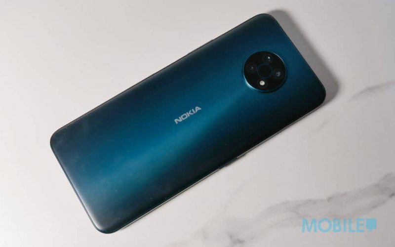 Nokia G50 5G 電量實測：表現出色的續航力