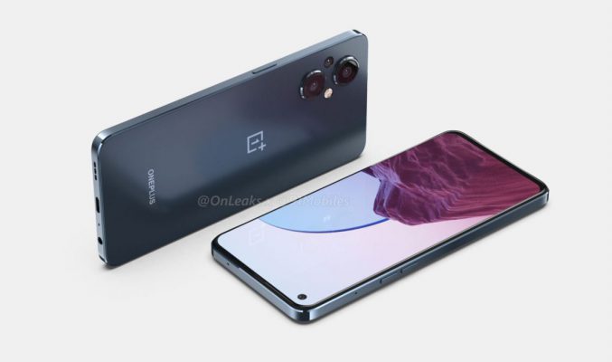 OnePlus Nord N20 5G渲染圖曝光!