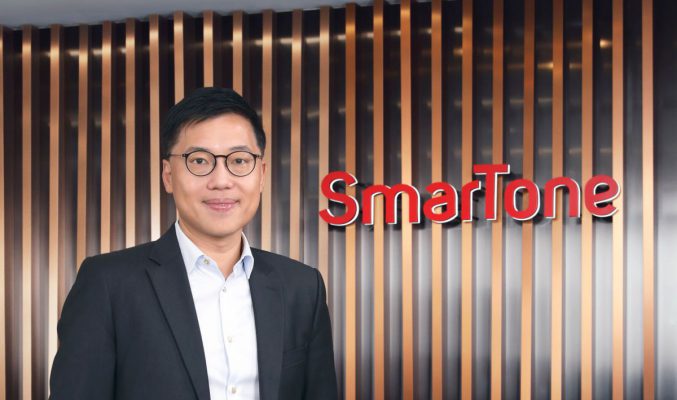 SmarTone 新任副行政總裁譚樂文先生履新