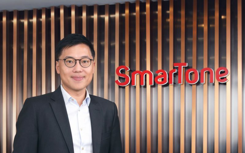 SmarTone 新任副行政總裁譚樂文先生履新