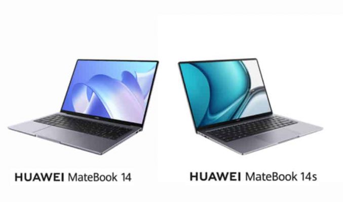 全新HUAWEI MateBook 14系列，開價$7,398起！