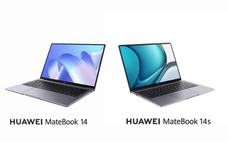 全新HUAWEI MateBook 14系列，開價$7,398起！