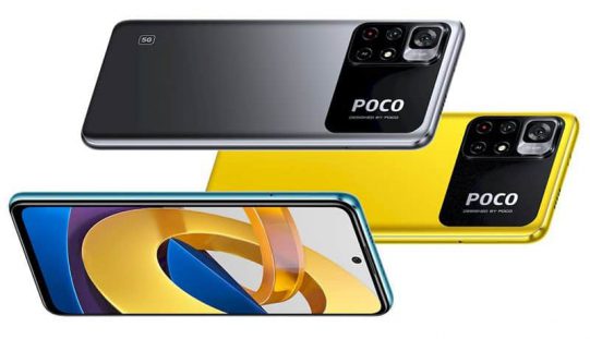 千八有找 Poco M4 Pro 5G 於下週在港上市！