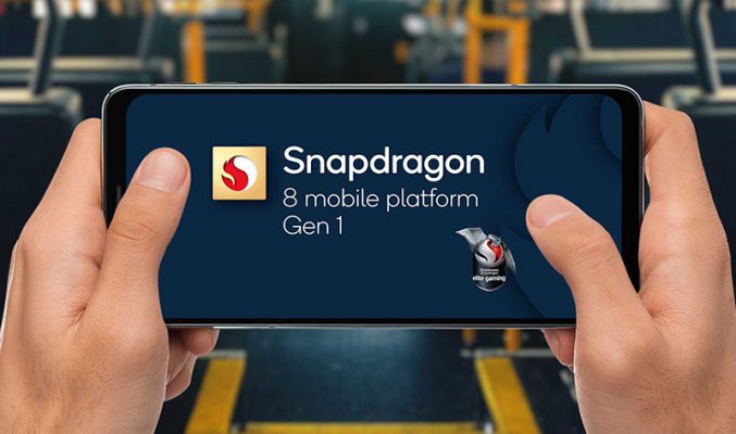 小米、Moto 等六品牌爭首配，Snapdragon 8 Gen 1 機海再現