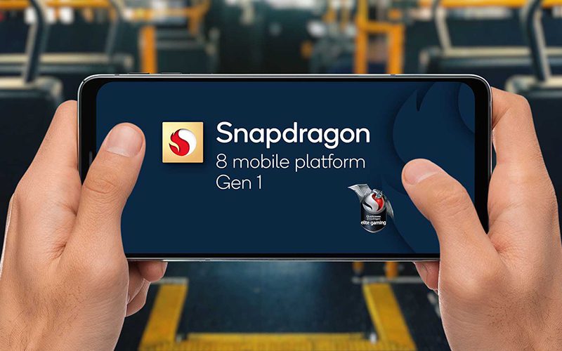 小米、Moto 等六品牌爭首配，Snapdragon 8 Gen 1 機海再現