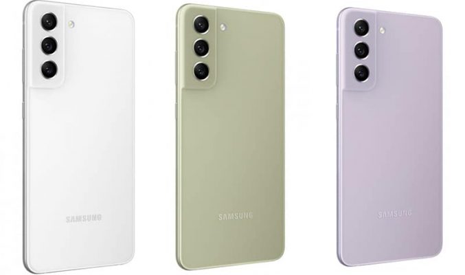 明年初海外上市，Galaxy S21 FE 配色、價格流出