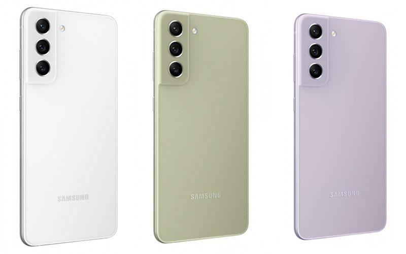 明年初海外上市，Galaxy S21 FE 配色、價格流出