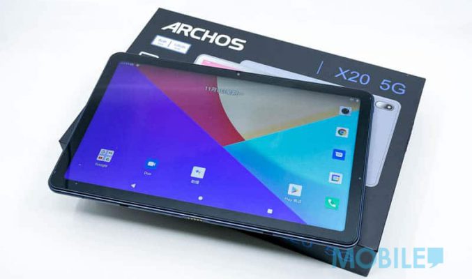 高清 IPS 芒、立體聲喇叭，兩千頭入手 ARCHOS X20 5G 上手試