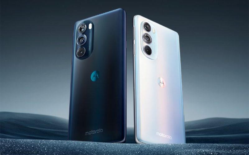 早鳥價唔駛 3,000 人民幣，首配 Snapdragon 8 Gen 1 機王Moto Edge X30 發佈