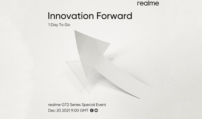 搶先 Xiaomi 12 推 Snapdragon 8 Gen 1，realme GT2 Pro 傳 20／12 發佈