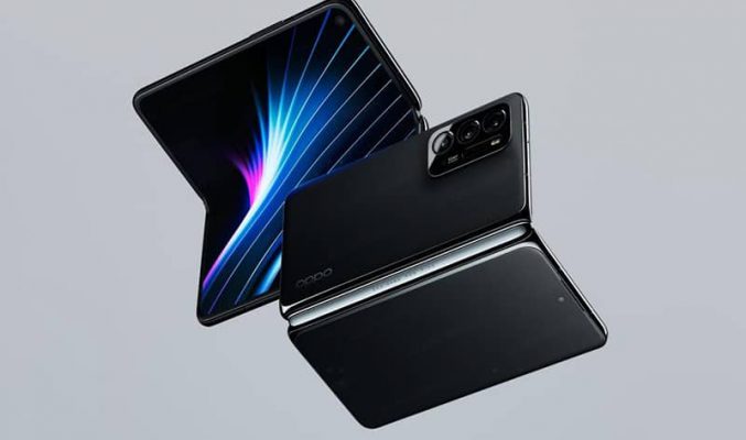 120Hz 鏡面摺芒，OPPO Find N 配置文宣曝光