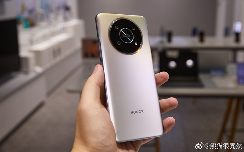 中堅 5G 圓環鏡頭組，Honor X30 實機圖搶閘流出