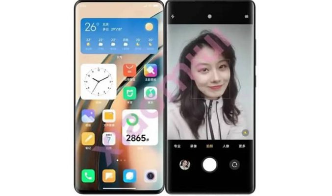 MIUI 13 流出影片現端倪，Xiaomi 12 Pro 或具 UDC 屏幕版