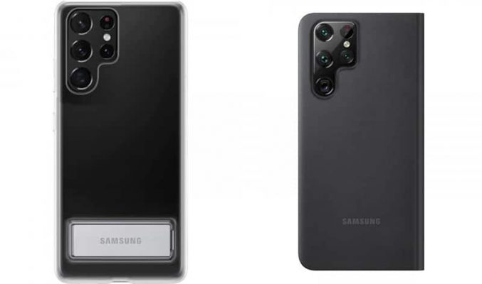 英商家搶先上架，Galaxy S22 系列配件流出