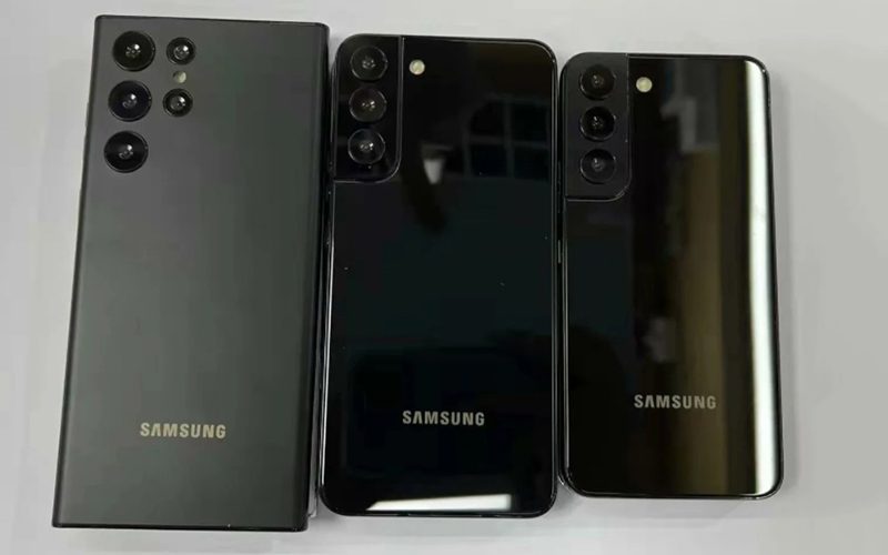 質感更佳、外觀更貴氣，傳 Galaxy S22 全系配玻璃機背