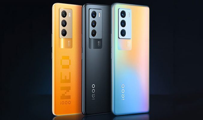 2,699 人民幣有稀土散熱 Snapdragon 888，國行 iQOO Neo5S 聖誕前開賣