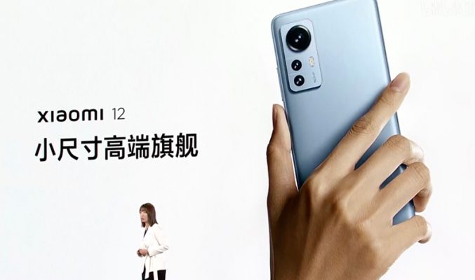 DisplayMate A+ 靚芒、CyberFocus 對焦，Xiaomi 12 系列正式發佈