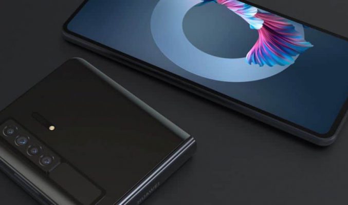 同 Galaxy Z Flip3 對撼，HUAWEI Mate V 手機殼曝光