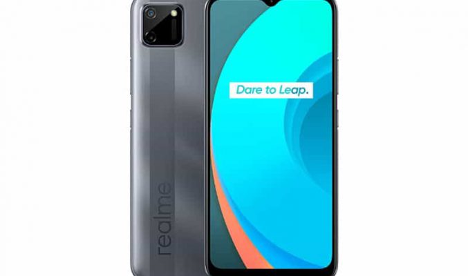 安心手機開價$899 Realme C11 2021 即日上市！