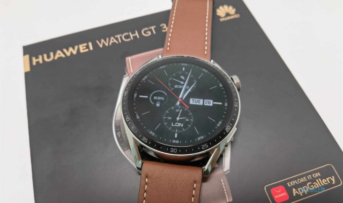 兩星期續航力回歸！HUAWEI Watch GT 3 實試