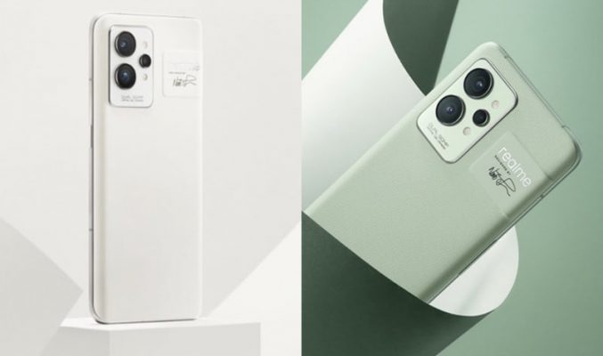 Snapdragon 8 加持、罕有 2K 平面芒，realme GT2 Pro 國內發佈