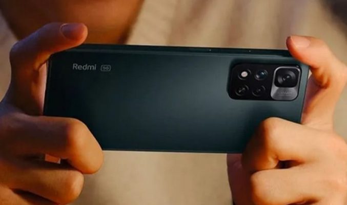 再來海外版 1 億像素 5G 平機，傳二月尾面世 Redmi Note 11S 配置流出