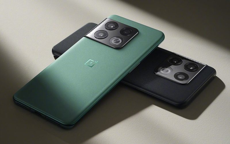 國內商城意外流出，OnePlus 10 Pro 或售 3,999 人民幣起 ?