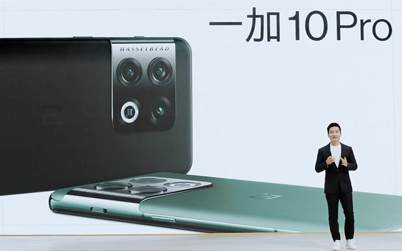 賣 4,699 人民幣起，OnePlus 10 Pro 週四開售