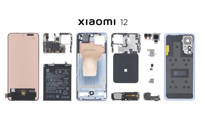 想看真 Xiaomi 12 配件內容，小米拆機兼拍埋片你睇