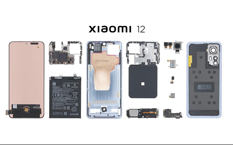 想看真 Xiaomi 12 配件內容，小米拆機兼拍埋片你睇