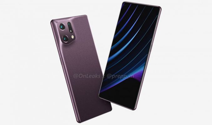 雙 IMX 766「環形山」主鏡，OPPO Find X5 Pro 更多資訊傳出