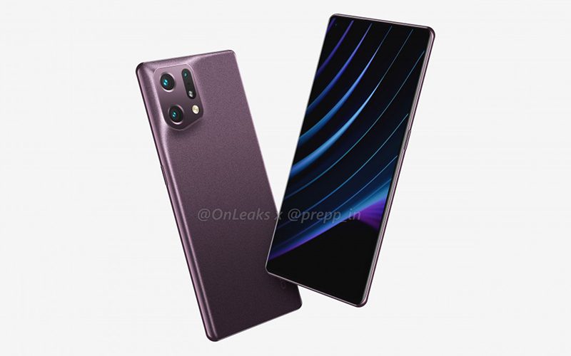 雙 IMX 766「環形山」主鏡，OPPO Find X5 Pro 更多資訊傳出