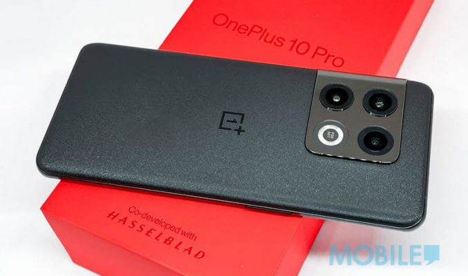 OnePlus 10 Pro 測評：Hasselblad 三鏡及頂級硬件配置