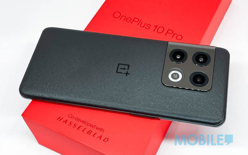 OnePlus 10 Pro 測評：Hasselblad 三鏡及頂級硬件配置