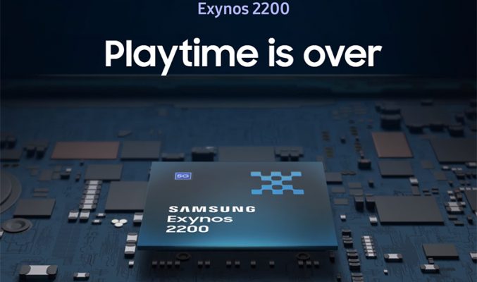 AMD RDNA2 架構 GPU、支援硬件光追，三星 Exynos 2200 正式發佈