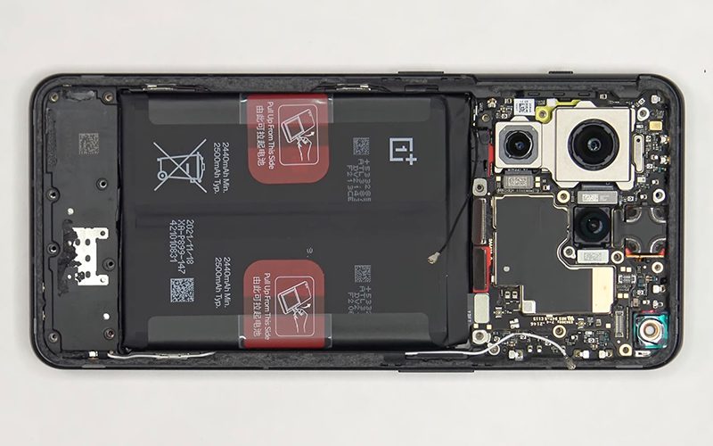 【有片】OnePlus 10 Pro 難逃拆機命，帶你睇 Hasselblad 三鏡構造