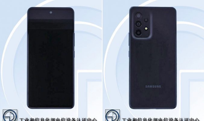 工信部 TENAA 網站現身，Galaxy A53 5G 規格全面披露