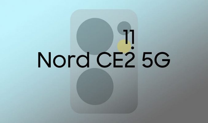 抵玩 5G 系列有新作，傳 OnePlus 於 2 月 11 發表 Nord CE2 5G